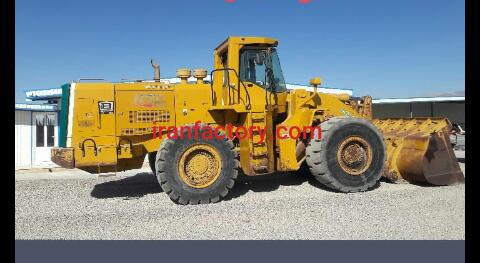 فروش لودر کاوازاکی 115