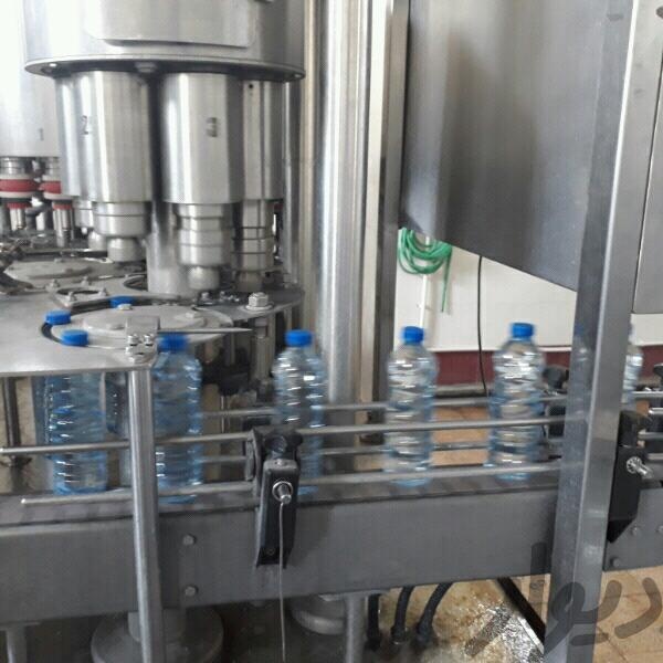 فروش کارخانه آب معدنی در تبریز به علت مهاجرت