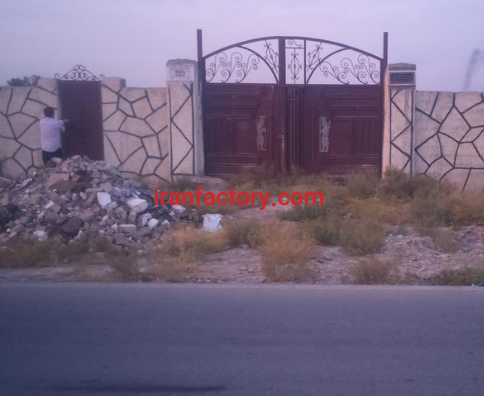 فروش۱۱۰۰۰ متر زمین محصور در شهریار