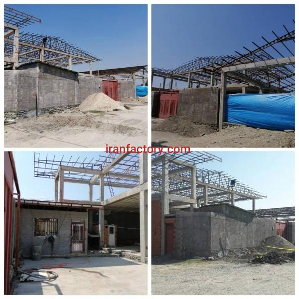 فروش کارخانه قالیشویی
