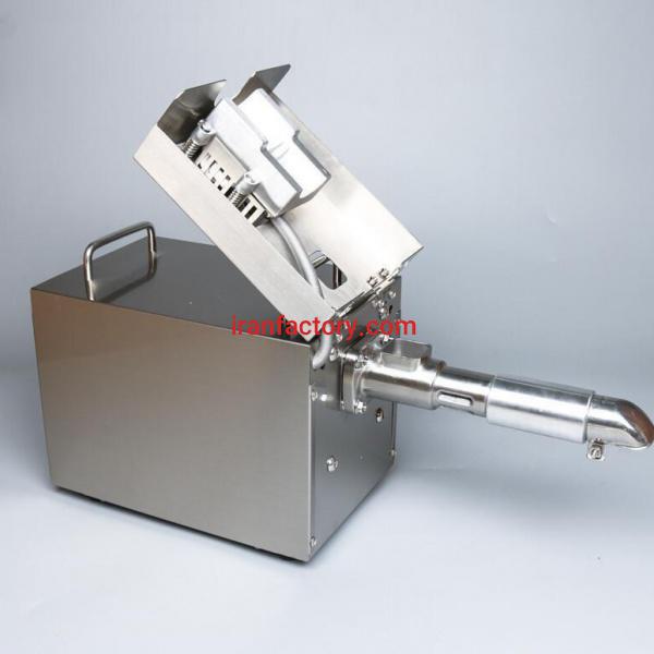 دستگاه روغن گیری