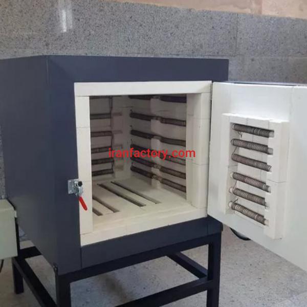 فروش کوره الکتریکی نیمه صنعتی در تهران