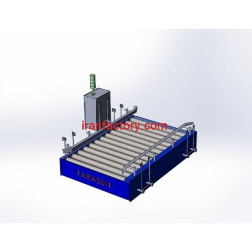 فروش ماشین آلات صنعتی پالت برقی