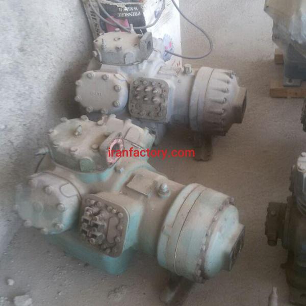 سردخانه زیر صفر صنعتی دست دوم