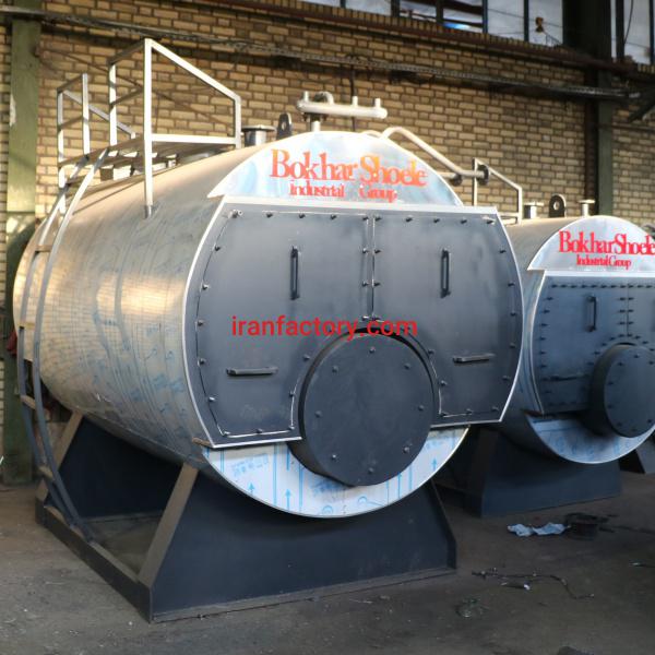 دیگ بخار ، دیگ ابگرم، دیگ روغن داغ،سختی گیر