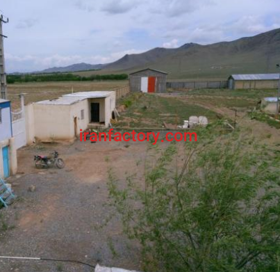 فروش ومعاوضه 27 هکتار کارگاه ورمی کمپوست در خنداب