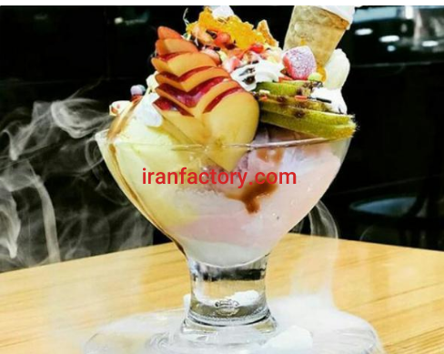 مشهد  تولید کننده و عرضه یخ خشک قالبی