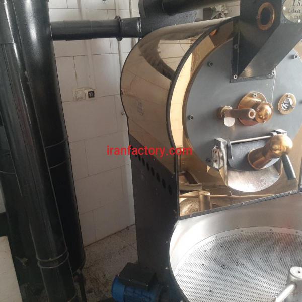 فروش دستگاه رستر قهوه 30 کیلویی