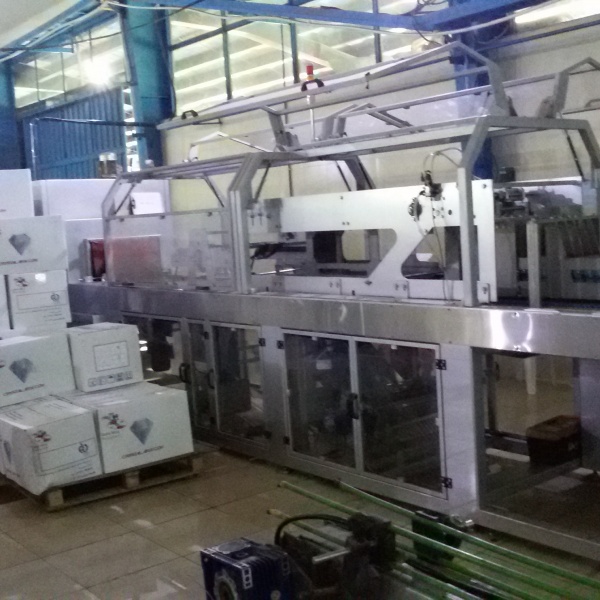 آب معدنی با چشمه دایمی