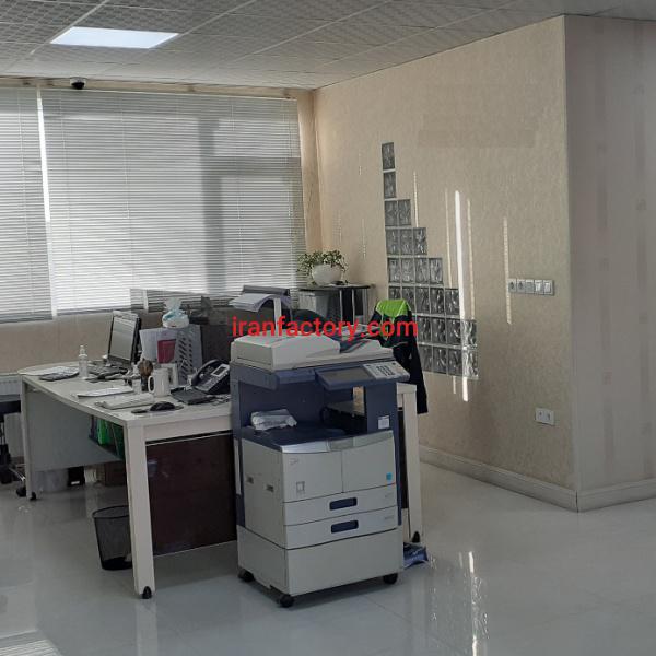 فروش ملک صنعتی سوله در مشهد