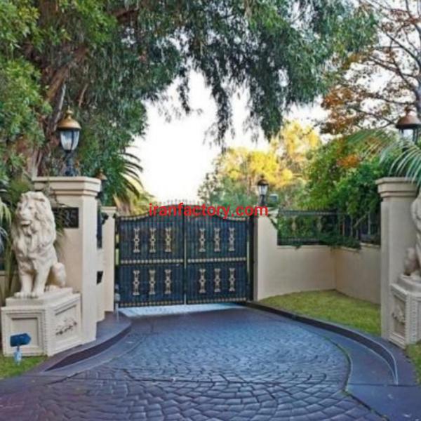 فروش یا تهاتر زمین  لواسان کوچک