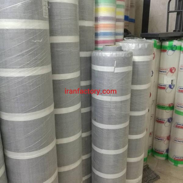 گونی نما در عرض های مختلف