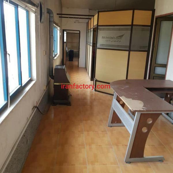 فروش کارخانه فلزی  در رباط کریم