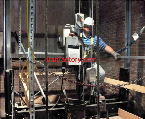 ساخت انواع بالابر و ویلچربر و تعمیرات برقی در تهران