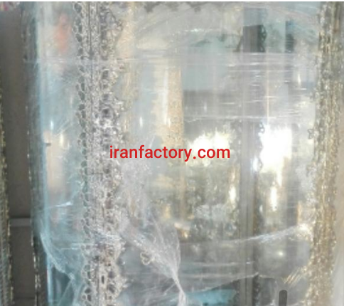 تولید انواع بوفه  و ساعت ایستاده