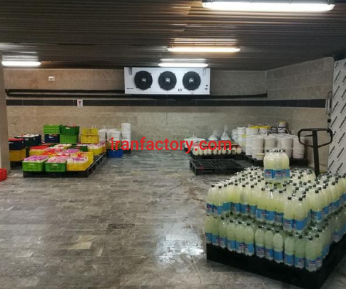 فروش کارخانه لبنیات16000 متر مربع