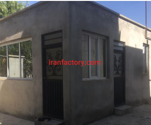فروش 2000 متر کارخانه بدون ماشین آلات در شهرک صنعتی سلماس ارومیه