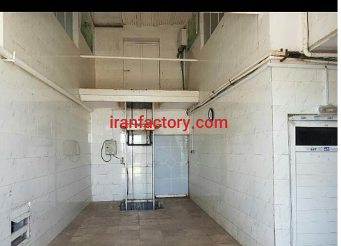 فروش کارخانه عمل آوری و بسته بندی قارچ دکمه ای در قم