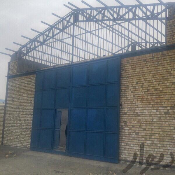 فروش سوله- کارگاه _انبار در کرج