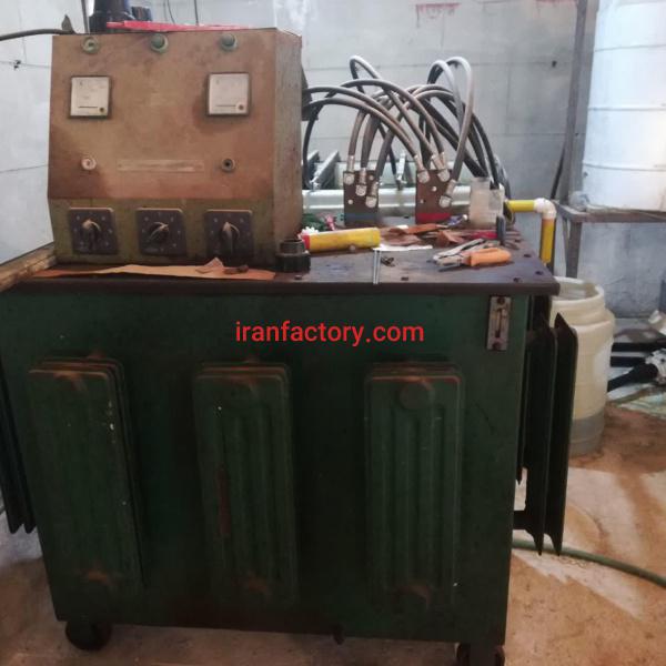 ریکتیفایر آبکاری