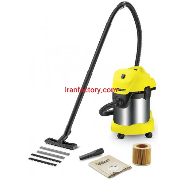 جارو برقی صنعتی سی بی ران تهران