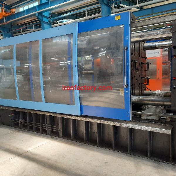 دستگاه های تزریق پلاستیک