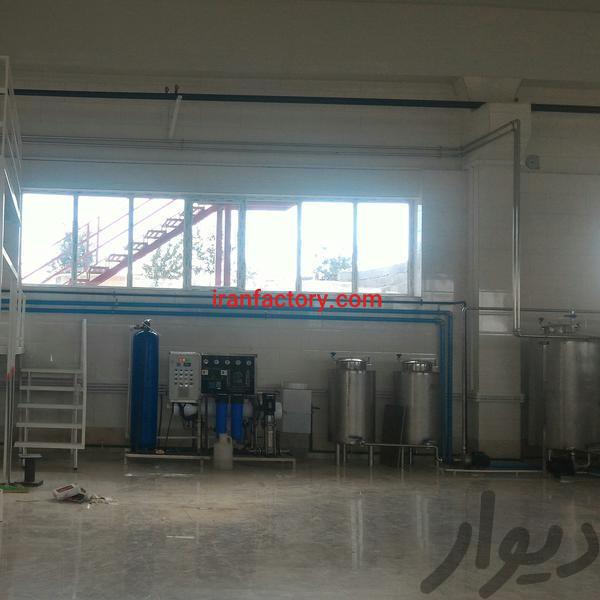 فروش کارخانه نوساز در تبریز