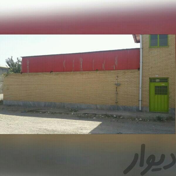 فروش کارگاه نیمه کاره در تبریز