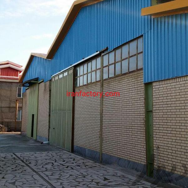 فروش کارخانه در اردبیل