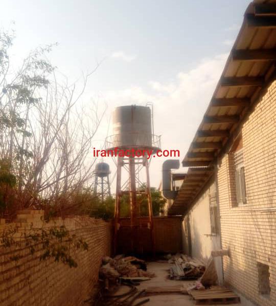 فروش کارخانه شیمیایی در اصفهان