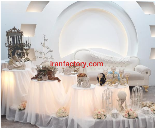 فروش 2700 مترتالار عروسی در رشت