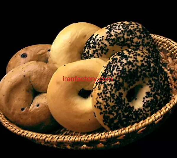 دستگاه بیگل و دیوایدر خمیر