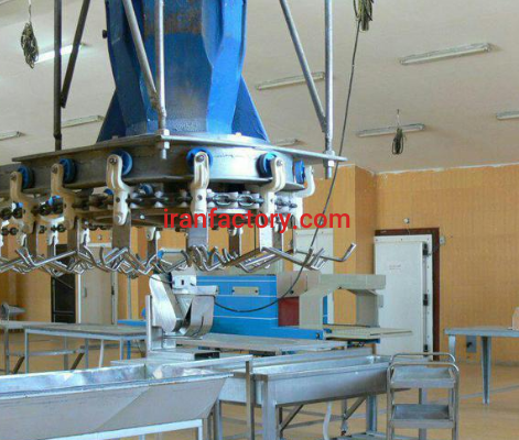 معاوضه و فروش کارخانه به متراژ 4200 متر در کرمان