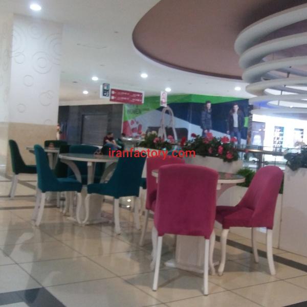 مشاور راه اندازی کافه فست فود