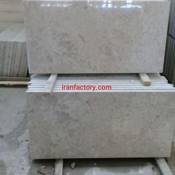 مرمریت کاپوچینو صدفی کرمانشاه سنگبری فروردین