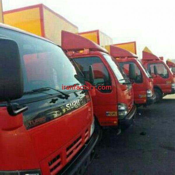 حمل اثاثیه منزل در شمال تهران