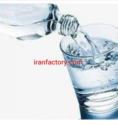 فروش انواع آب های شرب معدنی در تهران