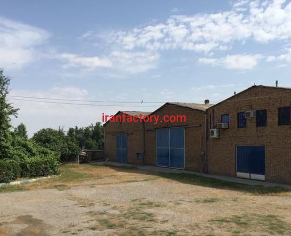 فروش کارخانه پروفیل آلومنیوم در گرگان