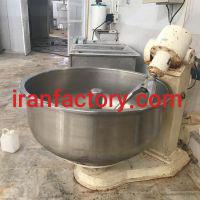 فروش خط تولید کامل شکلات و کیک در نیشابور