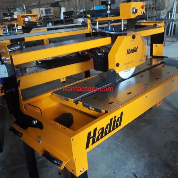 دستگاه سنگبری حدید صنعت