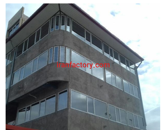 تولید درب و پنجره های دوجداره