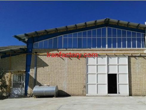 کارخانه فروشی در شهرک صنعتی چناران