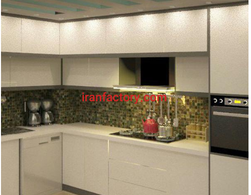 طراحی کابینت و کمد دیواری