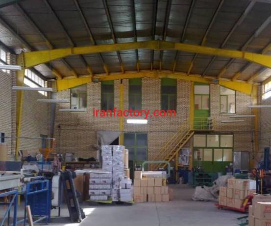 فروش کارخانه سلولزی در تهران