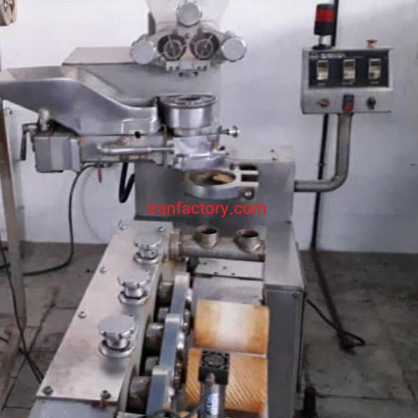 دستگاه کلوچه زن تک نازل