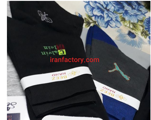 تولید و پخش عمده انواع جوراب در کاشان