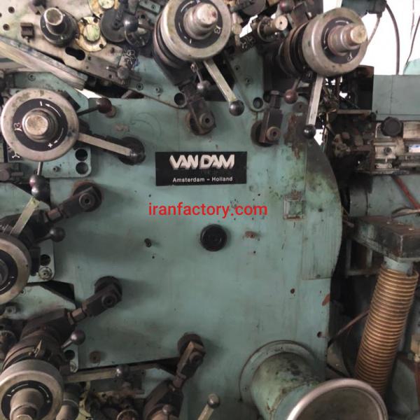 دستگاه چاپ وندام