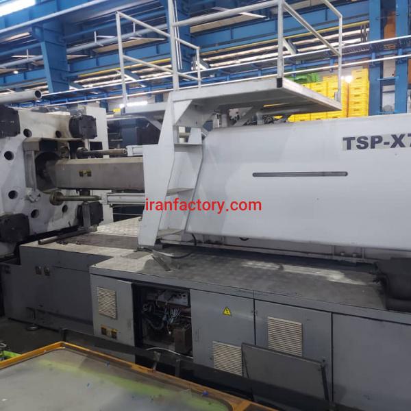 فروش دستگاه تزریق پلاستیک