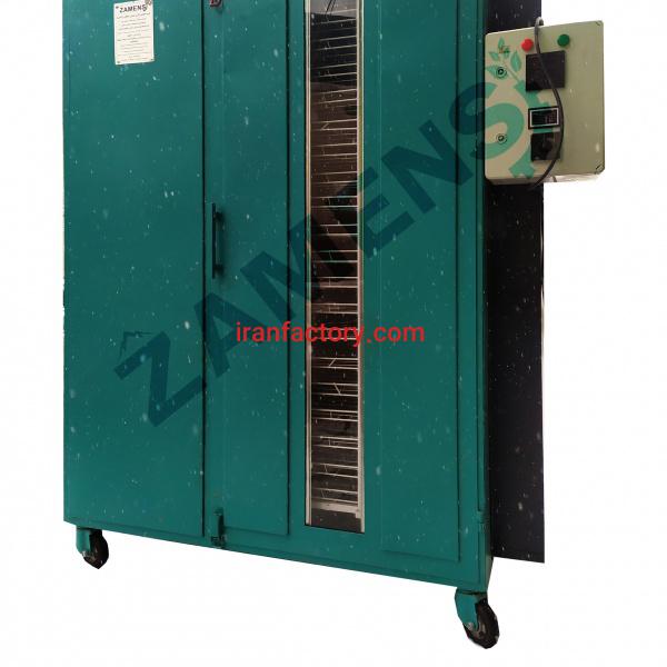 فروش انواع دستگاه خشک کن میوه در ابعاد مختلف