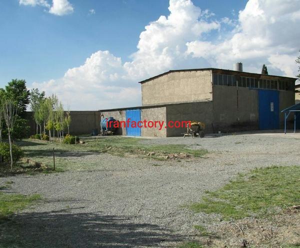 فروش کارخانه ۲۰۰۰ متری در رباط کریم تهران